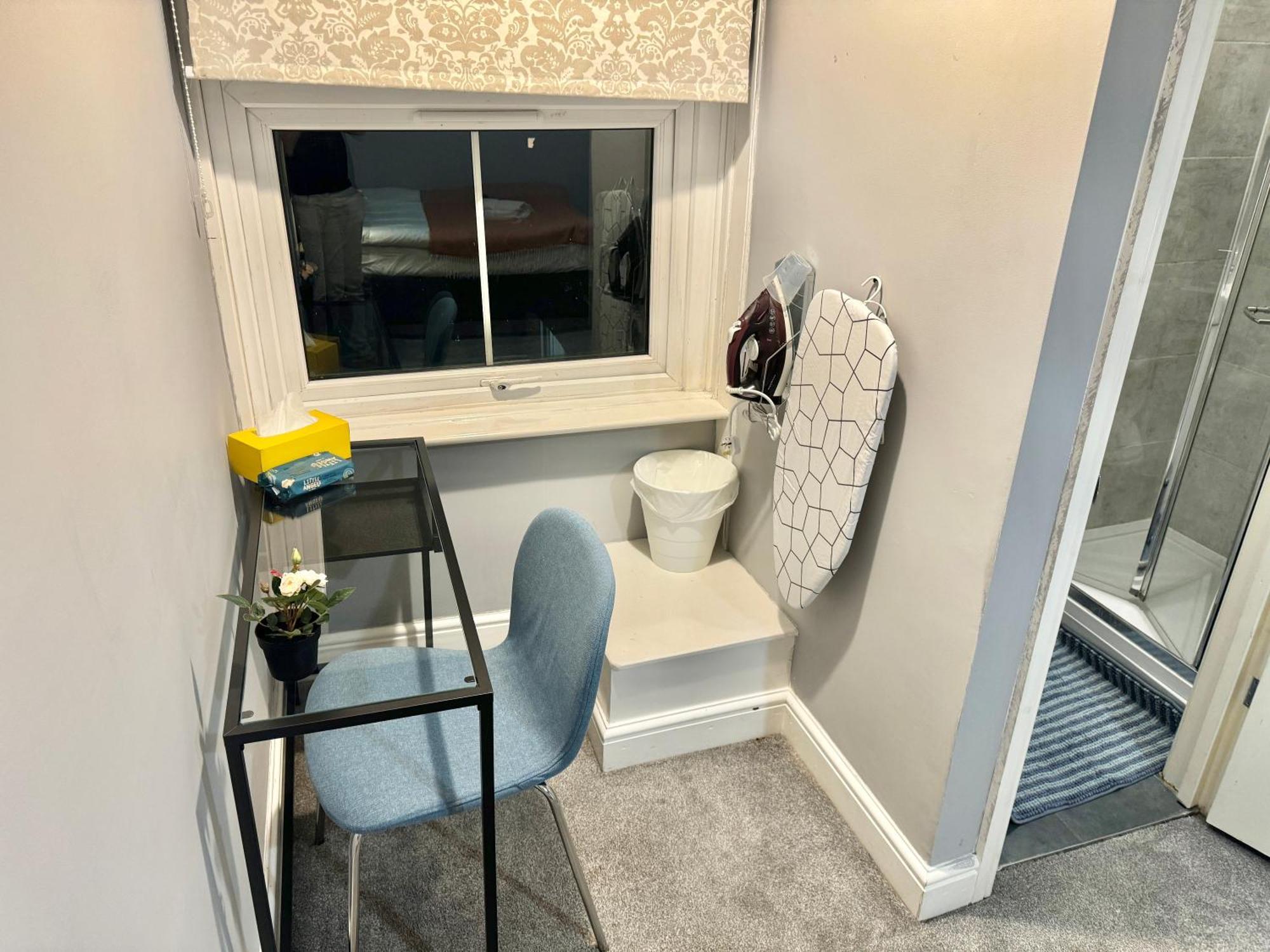 Modern En-Suite Rooms By Finsbury Park Station 8 Mins To King'S Cross By Tube Londres Exterior foto