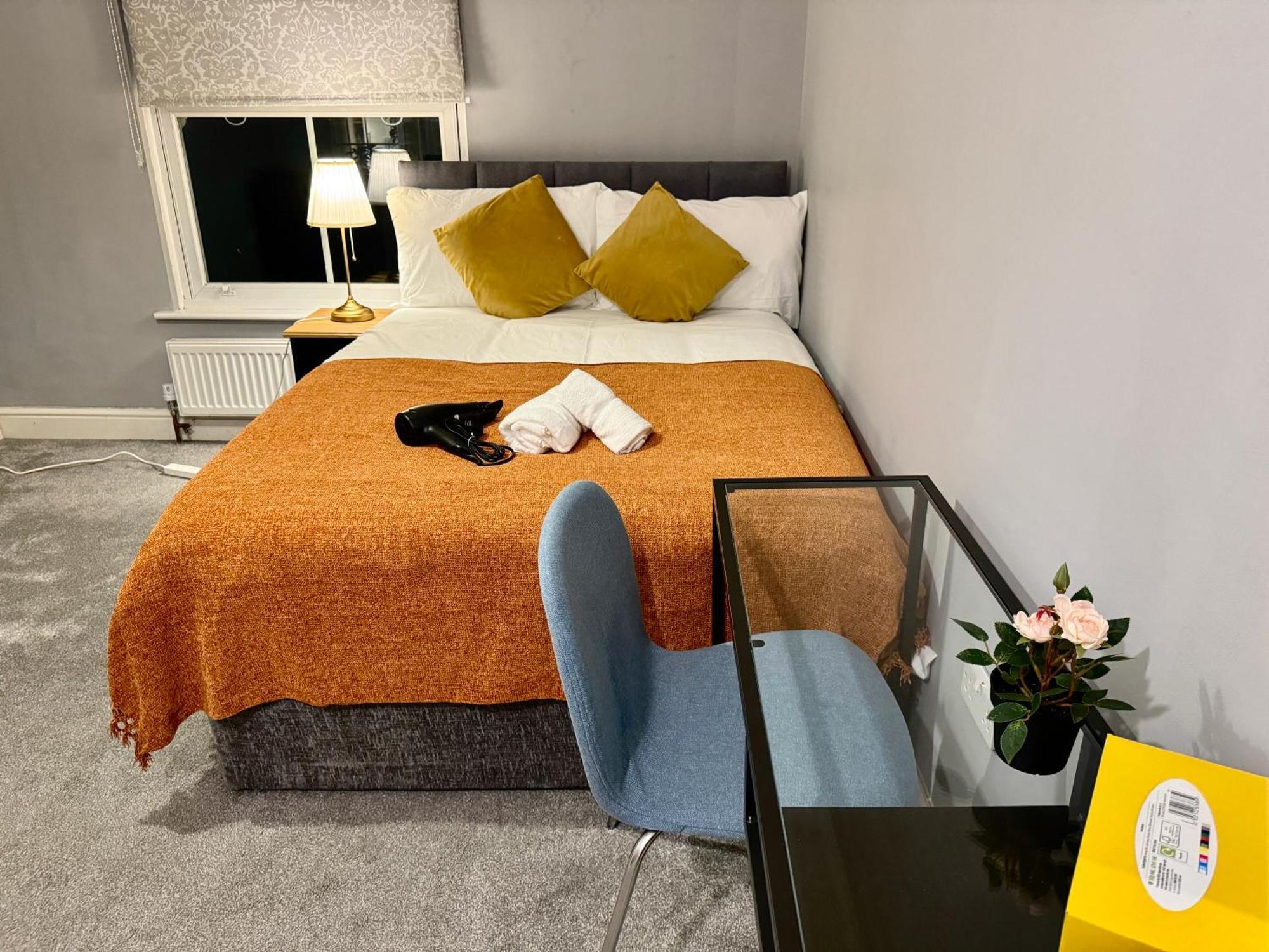 Modern En-Suite Rooms By Finsbury Park Station 8 Mins To King'S Cross By Tube Londres Exterior foto
