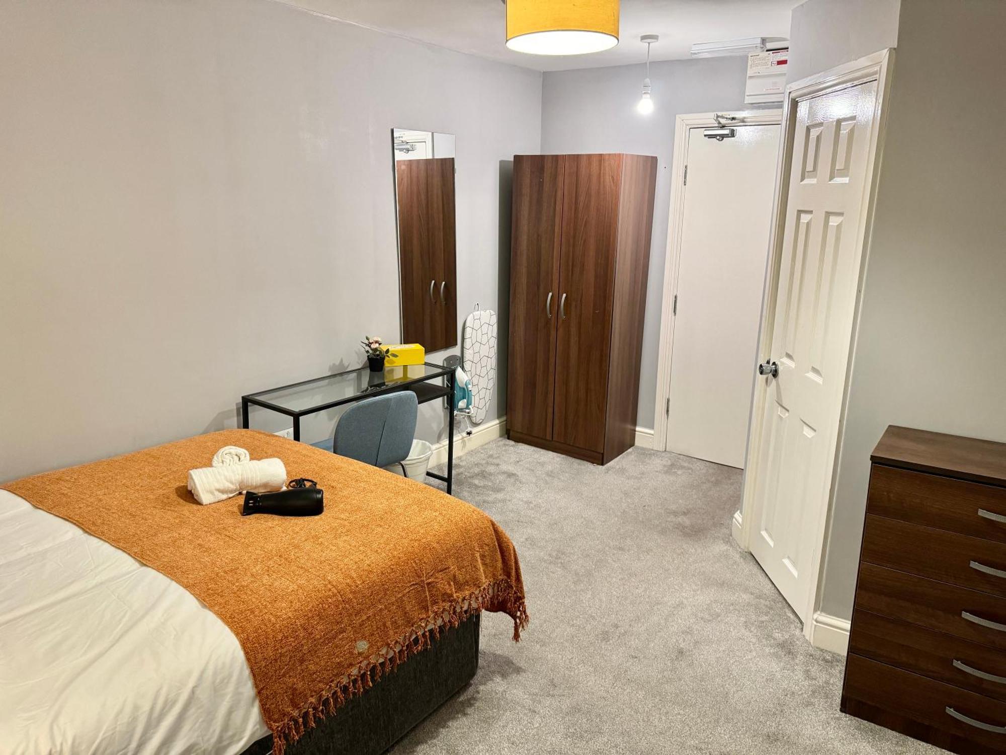 Modern En-Suite Rooms By Finsbury Park Station 8 Mins To King'S Cross By Tube Londres Exterior foto