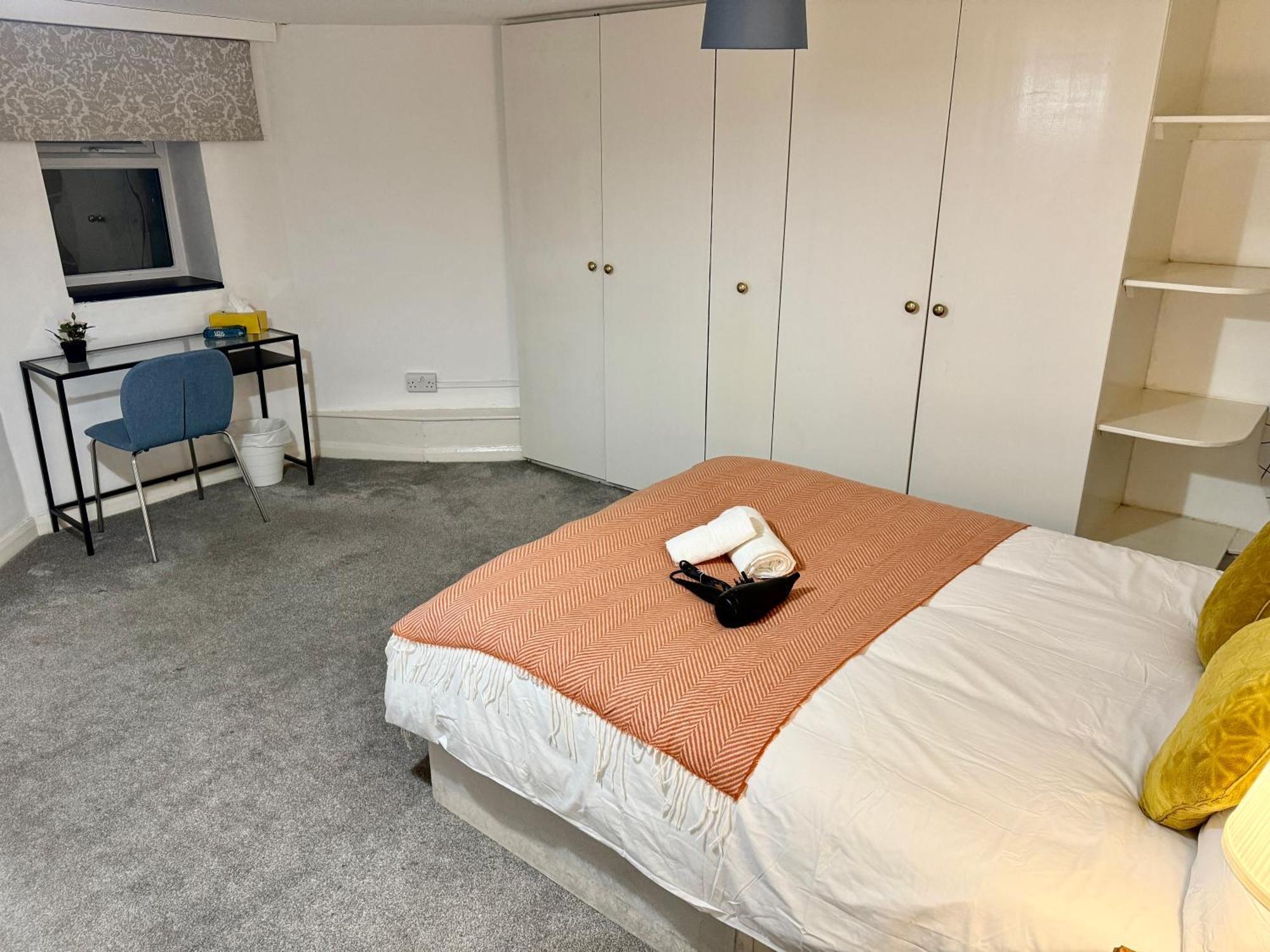 Modern En-Suite Rooms By Finsbury Park Station 8 Mins To King'S Cross By Tube Londres Exterior foto