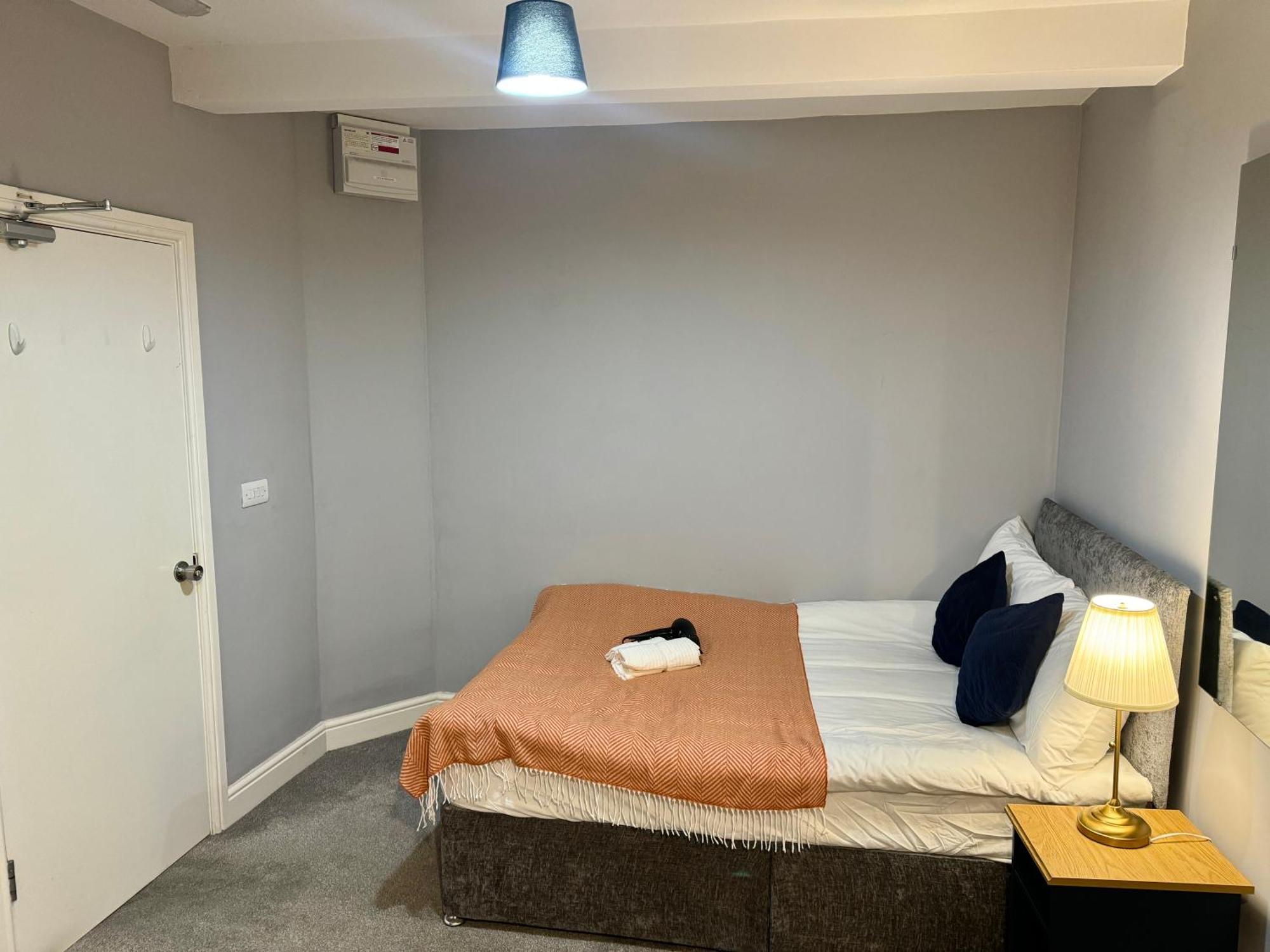 Modern En-Suite Rooms By Finsbury Park Station 8 Mins To King'S Cross By Tube Londres Exterior foto